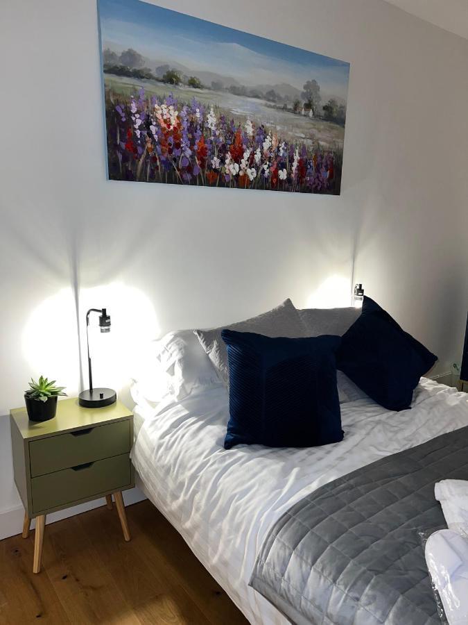 Lavender Retreat Bed and Breakfast Wrexham Exterior foto